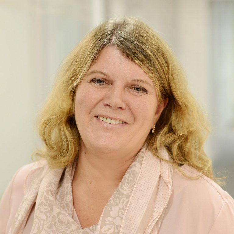 Porträt von Andrea Krambeck