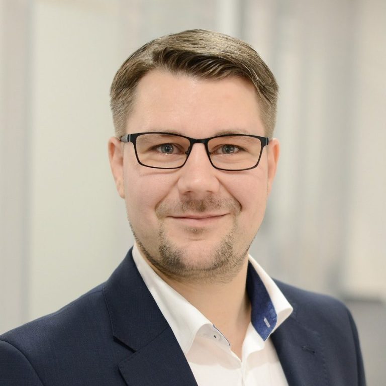 Porträt von Jan Völcker