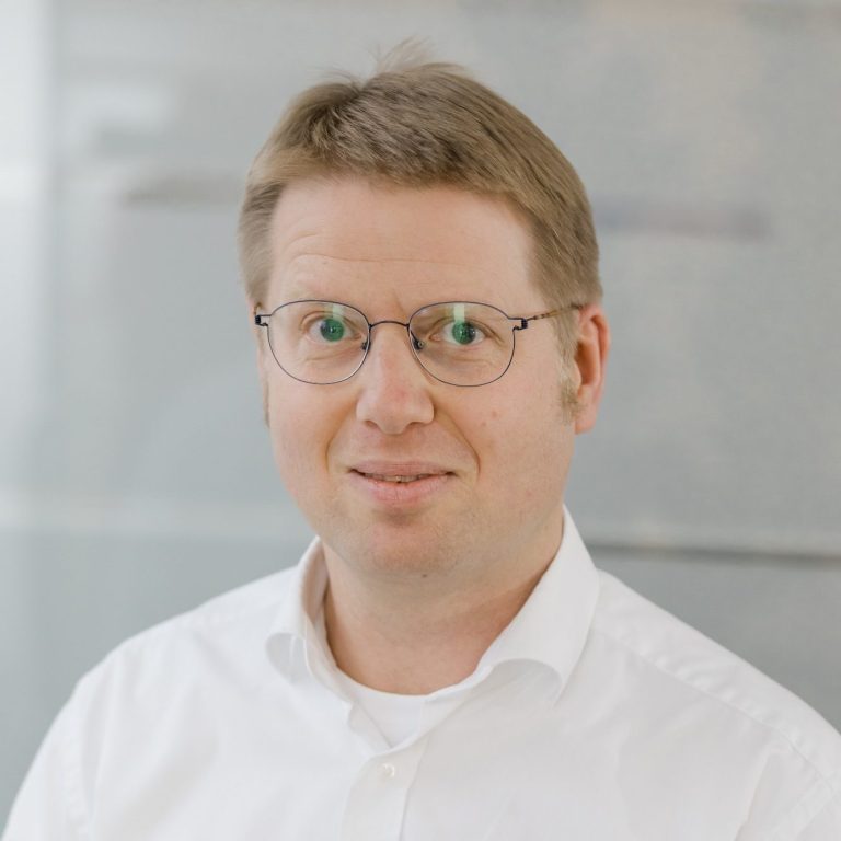 Porträt von Jörg Adämmer
