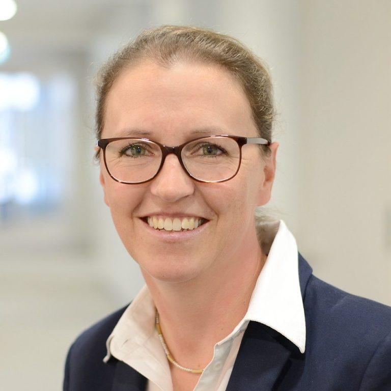 Porträt von Katja Korth