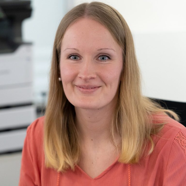 Porträt von Lisa Rehbehn