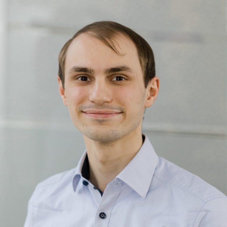 Porträt von Sven Seemann