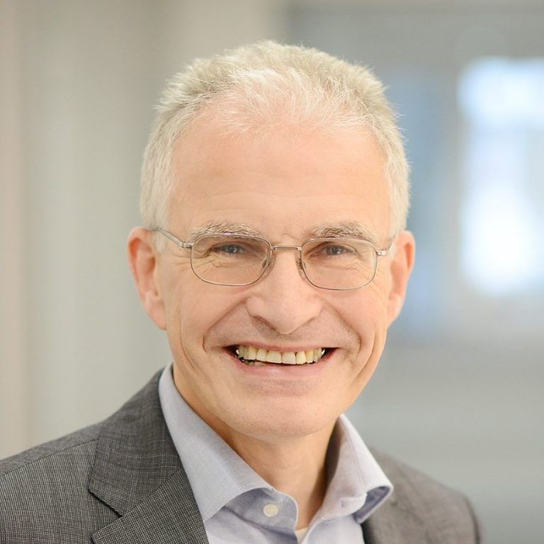 Porträt von Uwe Mordhorst